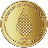Beverage Tasting Institute Award - 2020 Gold