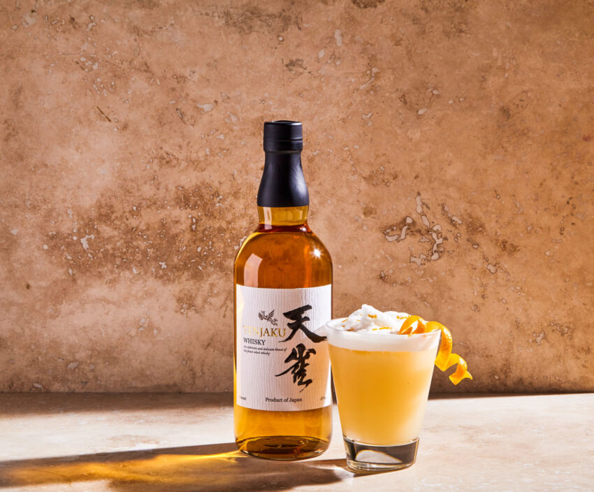 Yamanshi Peach Sour