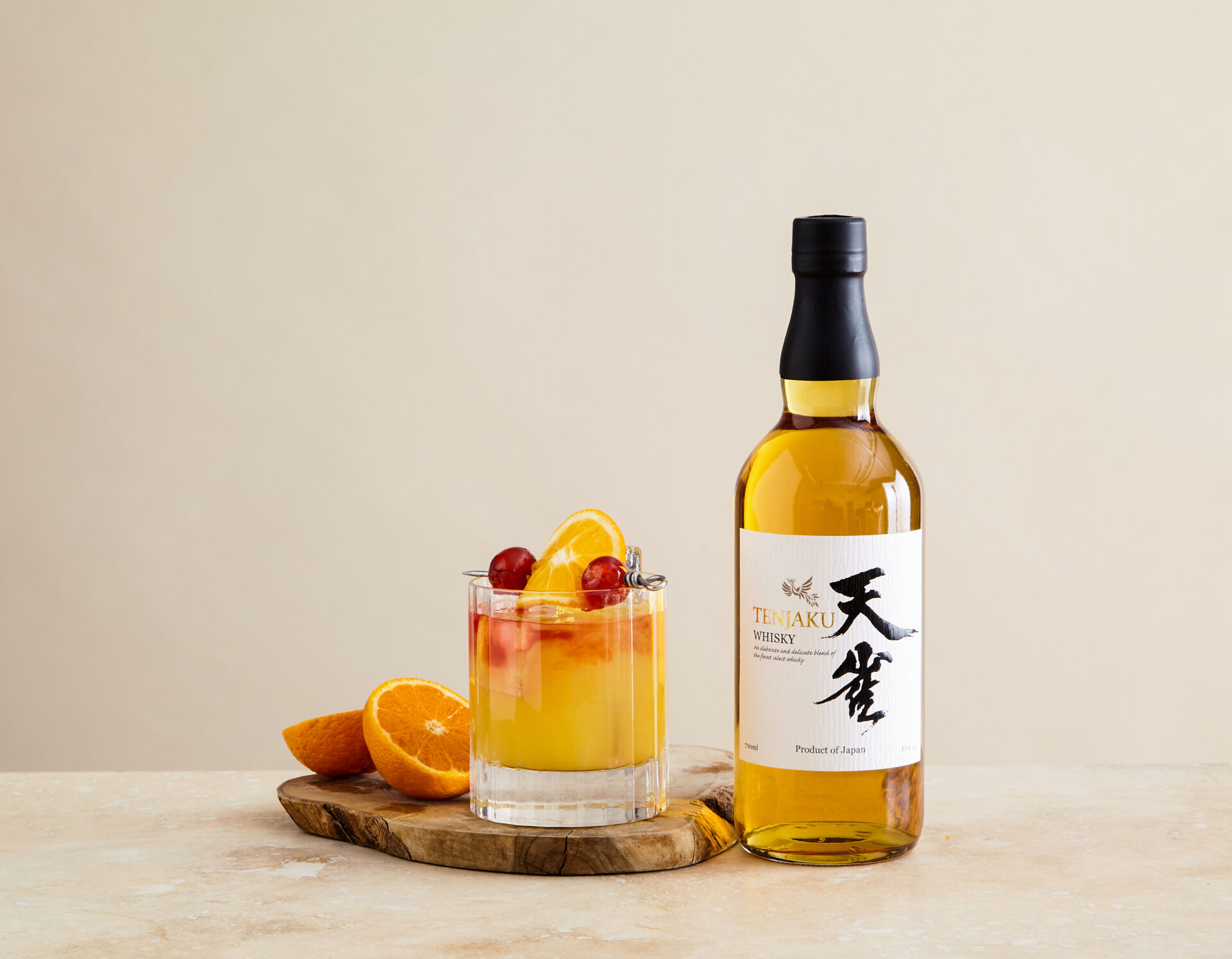 Виски Tenjaku Pure Malt. Японский виски Cherry Tenjaku. Пюре Молт виски Япония. Whisky Tenjaku отзывы. Tenjaku 0.7
