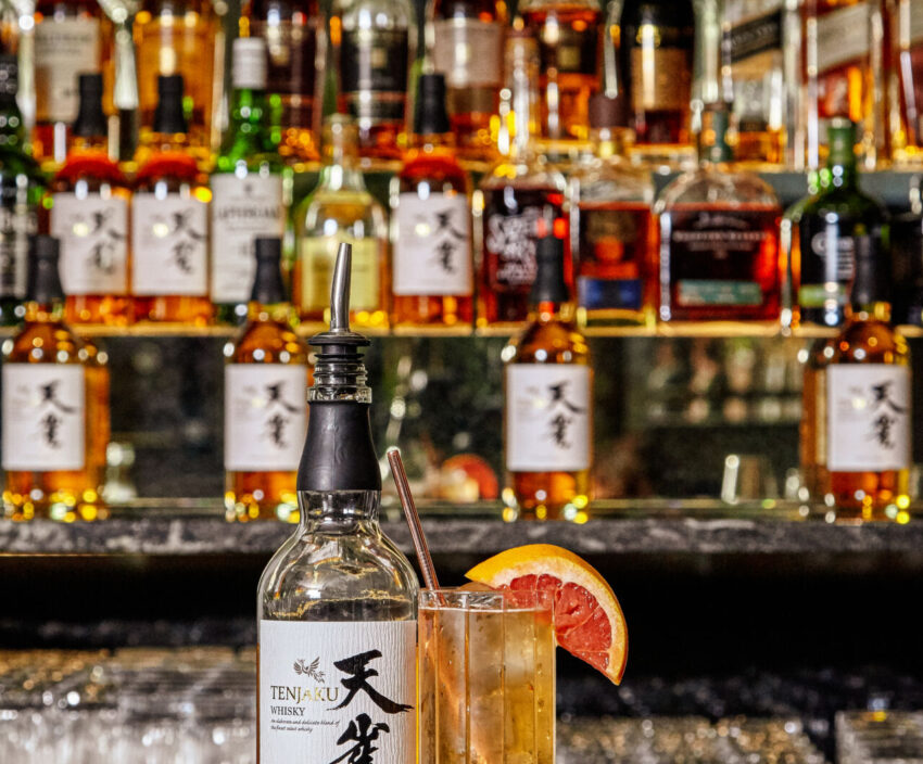 Shoga Highball