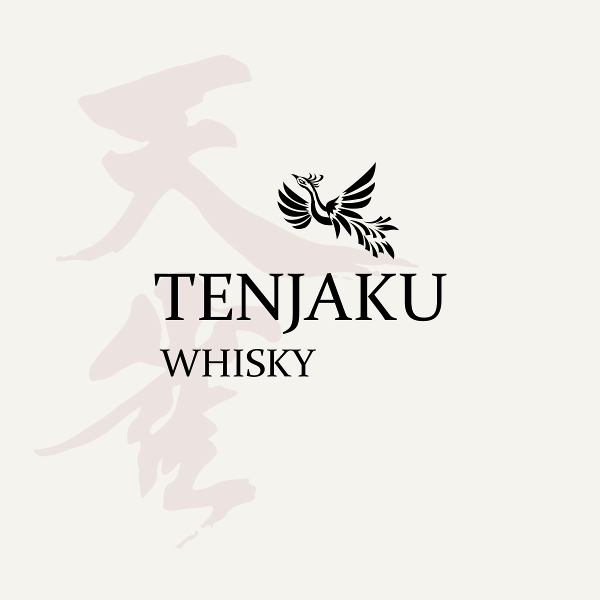 Expertly Distilled & Aged In Japan - Tenjaku Whisky